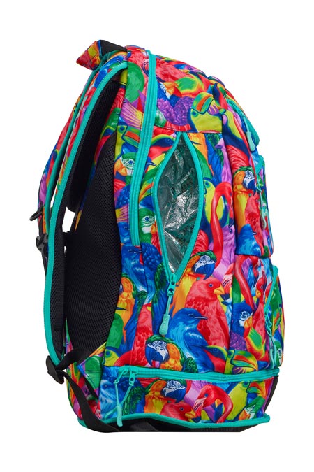 Funkita Elite Squad Backpack - Bright Birds