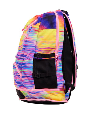 Funkita Elite Squad Backpack - Darkinjung Sunset