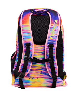 Funkita Elite Squad Backpack - Darkinjung Sunset