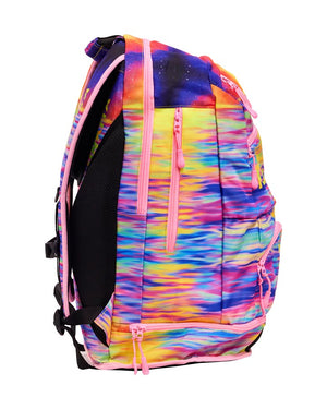 Funkita Elite Squad Backpack - Darkinjung Sunset