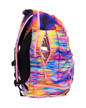 Funkita Elite Squad Backpack - Darkinjung Sunset