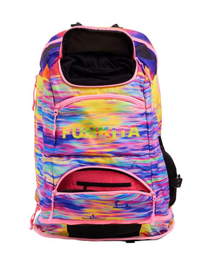 Funkita Elite Squad Backpack - Darkinjung Sunset