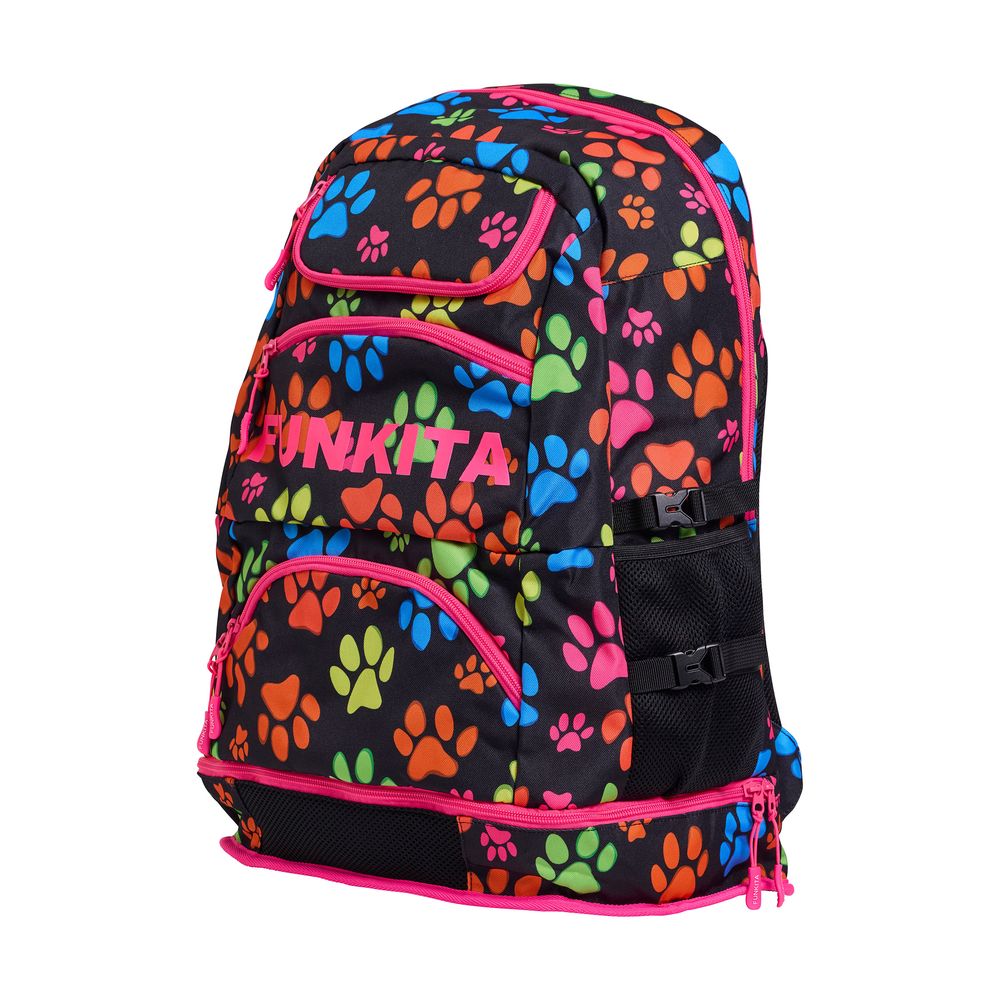 Funkita Elite Squad Backpack - Pawsome image 1
