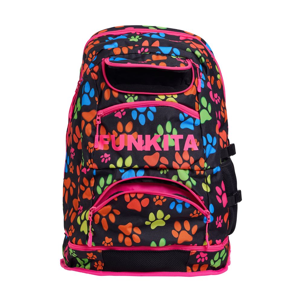 Funkita Elite Squad Backpack - Pawsome image 7