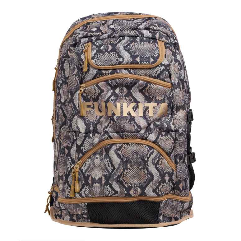 Funkita Elite Squad Backpack - Rattle Racer