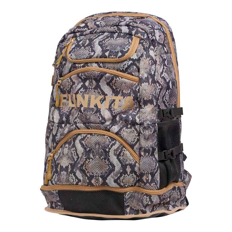 Funkita Elite Squad Backpack - Rattle Racer