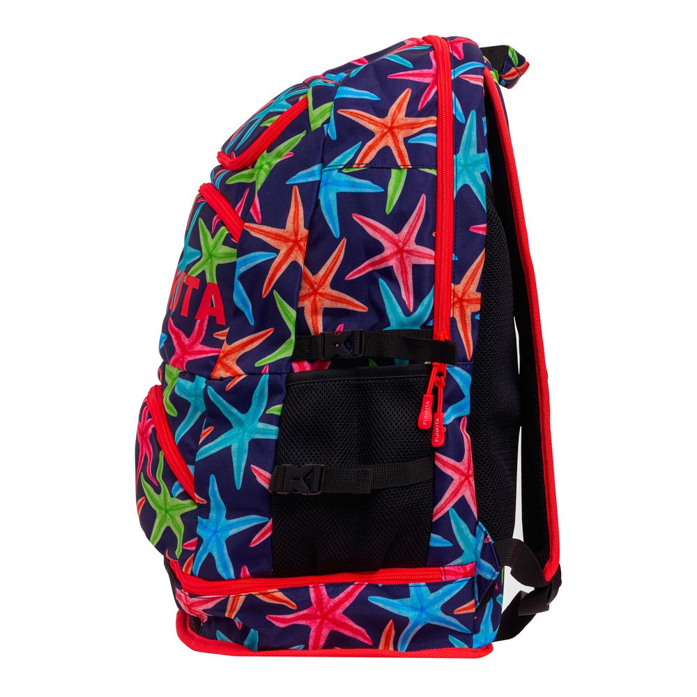 Funky Trunks Elite Squad Backpack - Starry Night
