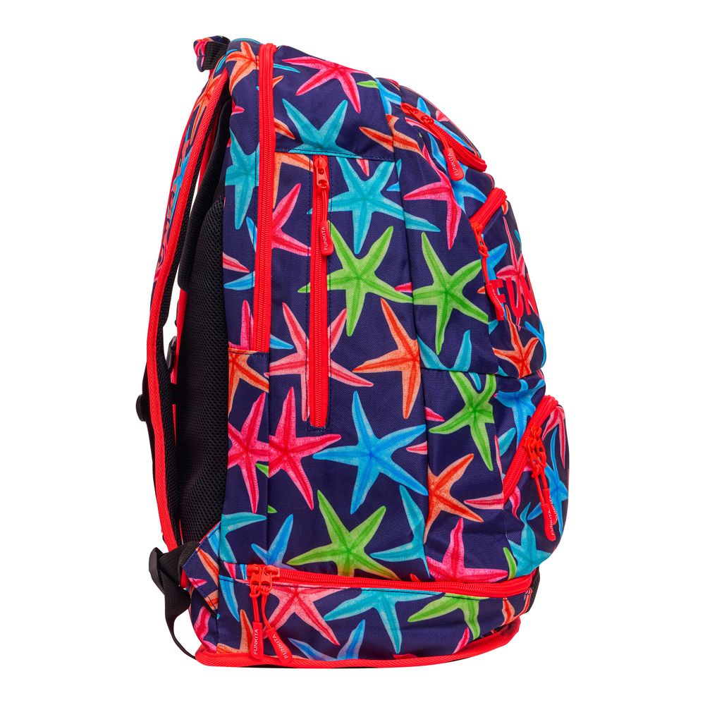 Funky Trunks Elite Squad Backpack - Starry Night