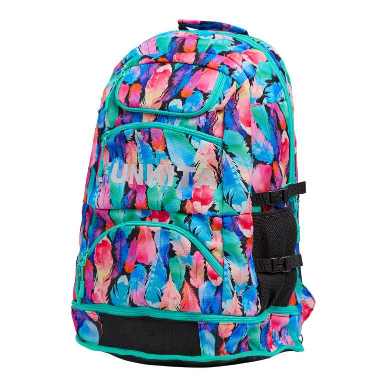 Funkita Elite Squad Backpack - Tickle Torture