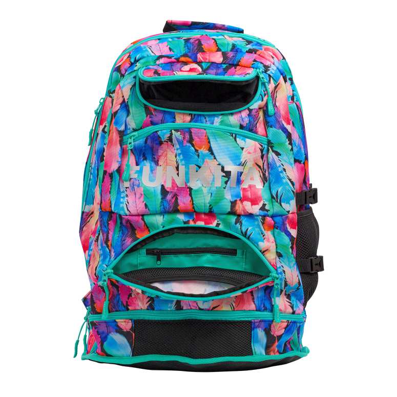 Funkita Elite Squad Backpack - Tickle Torture