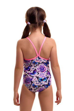 Funkita Toddler Girls Printed One Piece - Wings To Fly image 2