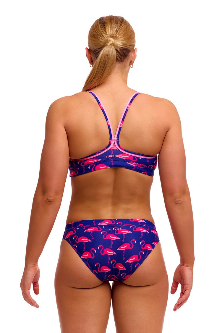 Funkita Ladies Sports Top - Flocked Up