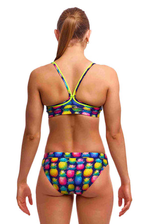 Funkita Ladies Sports Brief - Pine Gap