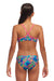 Funkita Girls Racerback Two Piece - Coco Canel