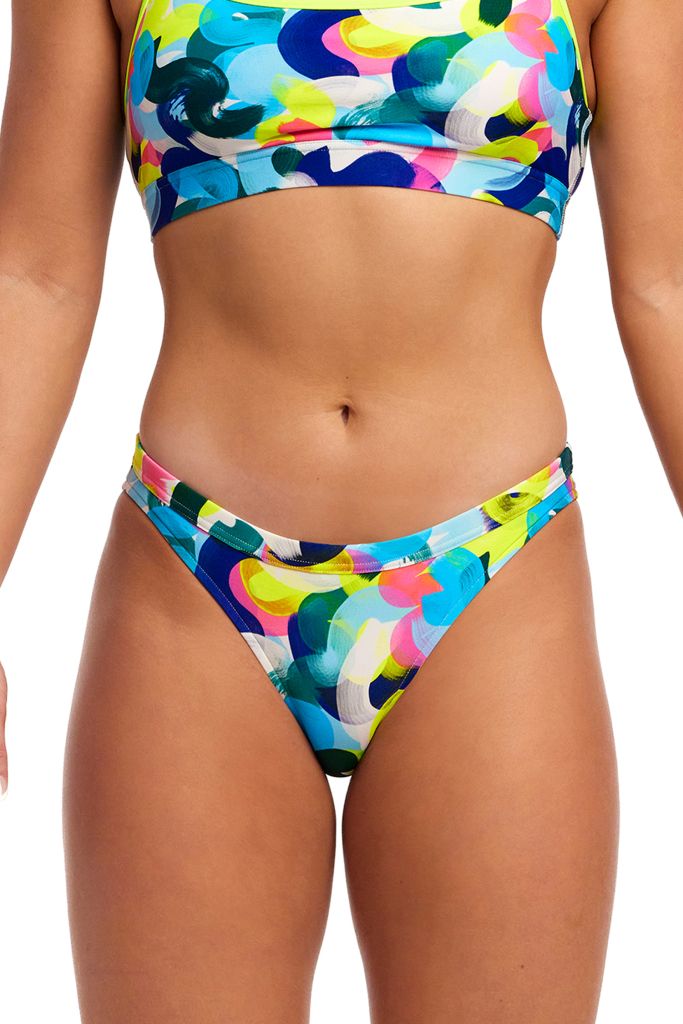 Funkita Ladies Hipster Brief - Brush It Off