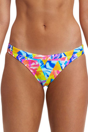 Funkita Ladies Hipster Brief - Swirl Stopper