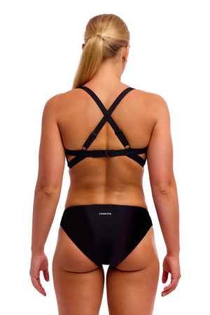 Funkita Ladies Hold Steady Crop Top - Lost Leaf