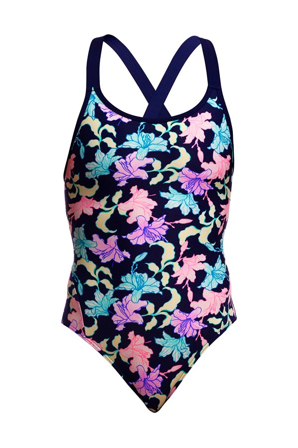 Funkita Ladies Eclipse One Piece - Fast Flow