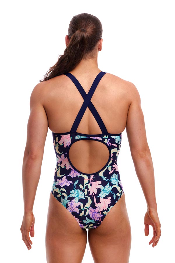 Funkita Ladies Eclipse One Piece - Fast Flow