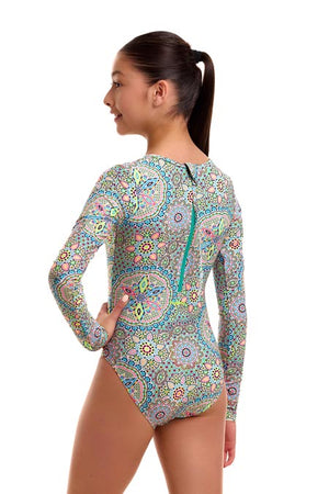 Funkita Girls Long Shot One Piece - Pretti Penny