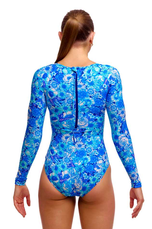 Funkita Ladies Love Cover One Piece - Bloom Shakalaka