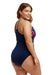 Funkita Ladies Locked In Lucy One Piece - Feeling Rosy