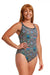 Funkita Form Ladies Locked In Lucy One Piece - Weave Please