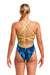 Funkita Ladies Strapped In One Piece - Seal Team