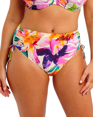 Fantasie High Waist Bikini Brief - Iguazu Falls