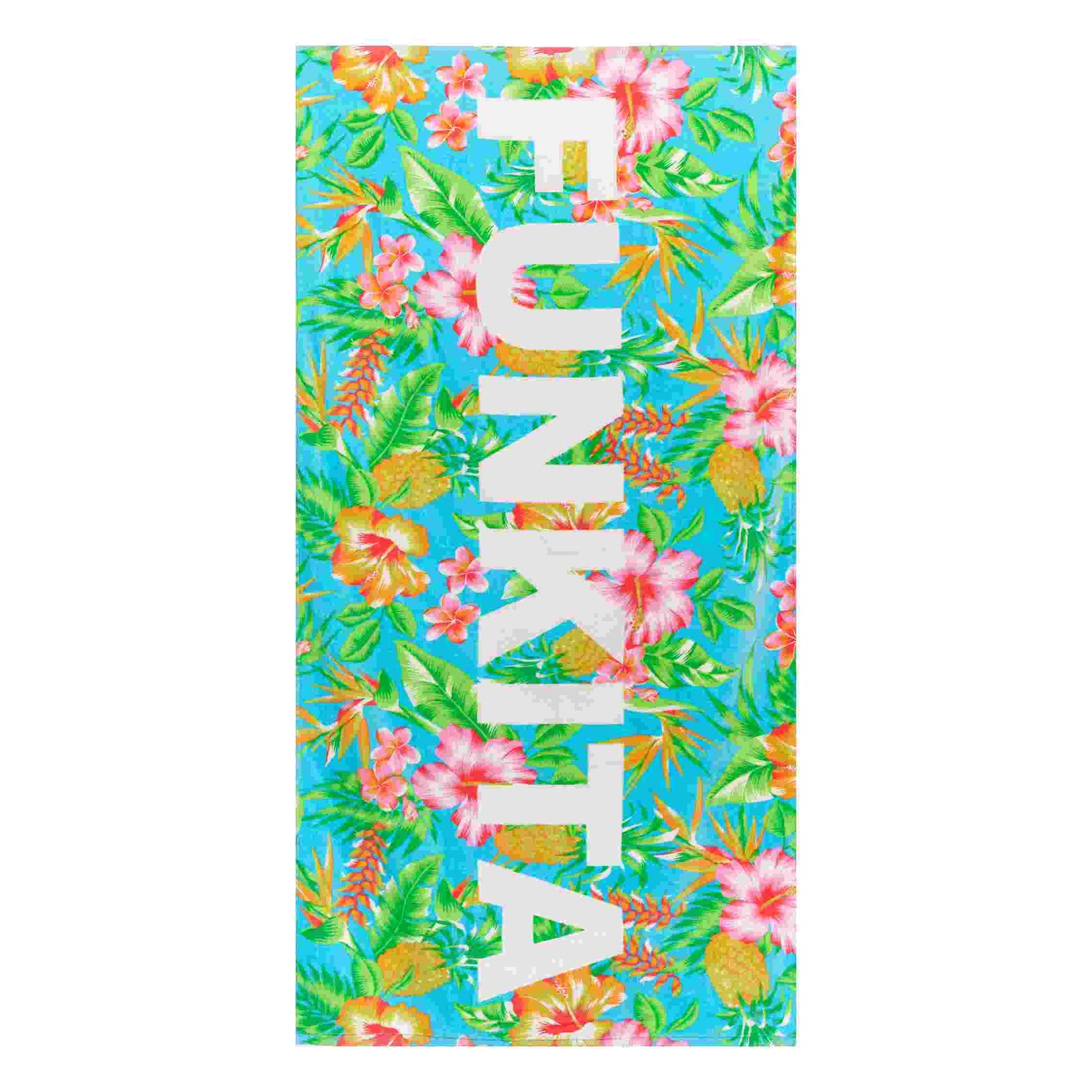 Funkita Cottom Towel - Blue Hawaii