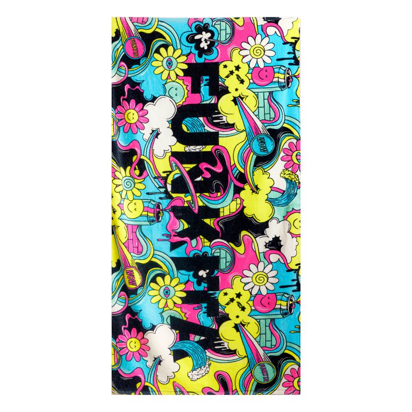 Funkita Cotton Towel - Smash Mouth