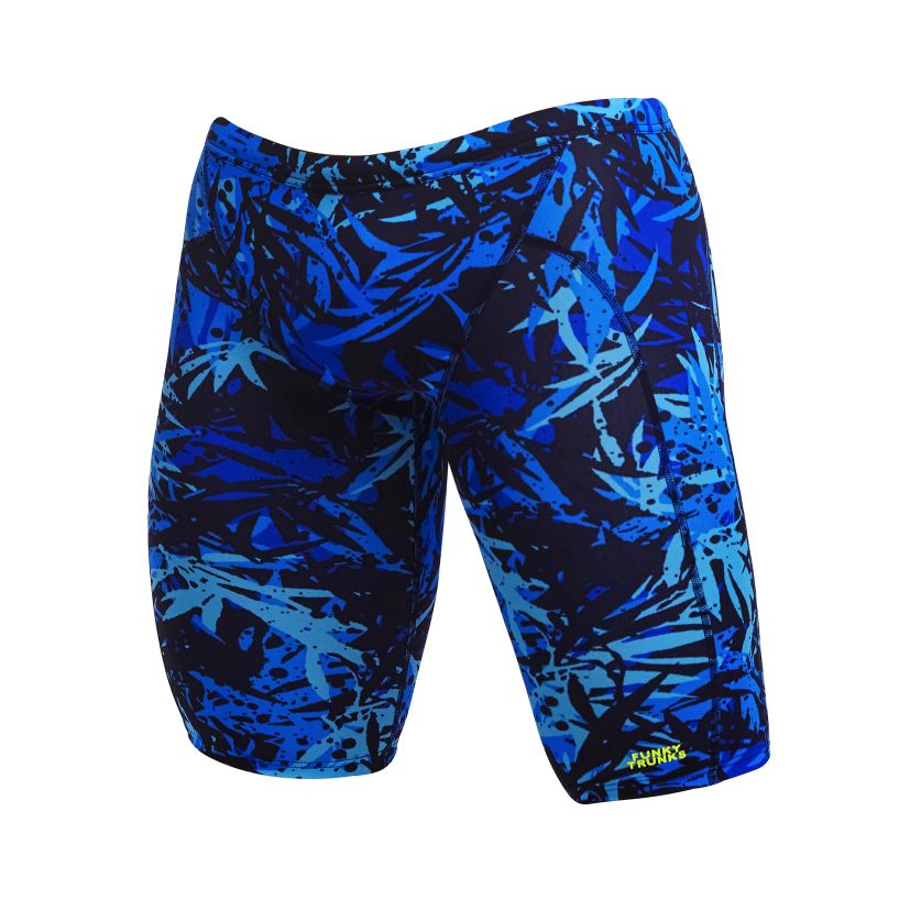 Funky Trunks Mens Training Jammers - Seal Team