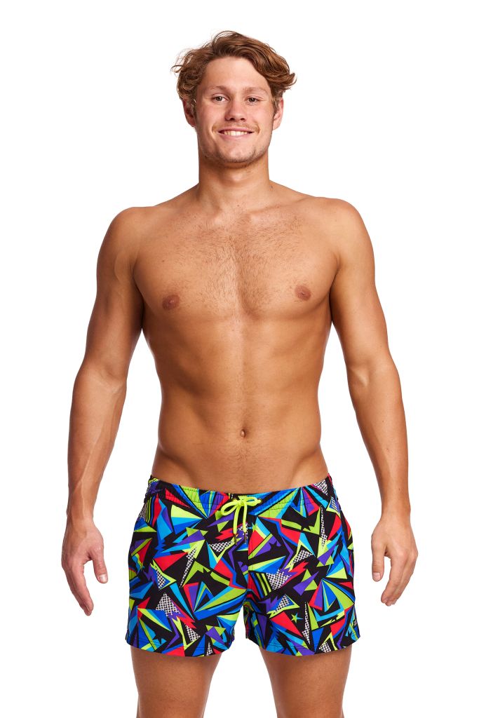 Funky cheap swimming shorts