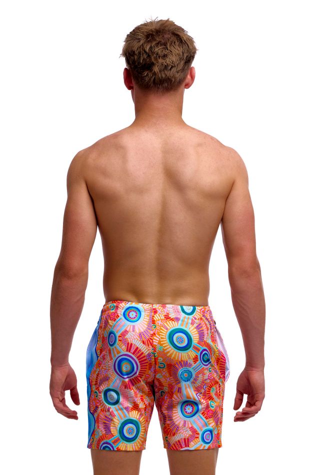 Funky Trunks Boys Watershort Short - Kulin Colour