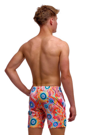 Funky Trunks Boys Watershort Short - Kulin Colour