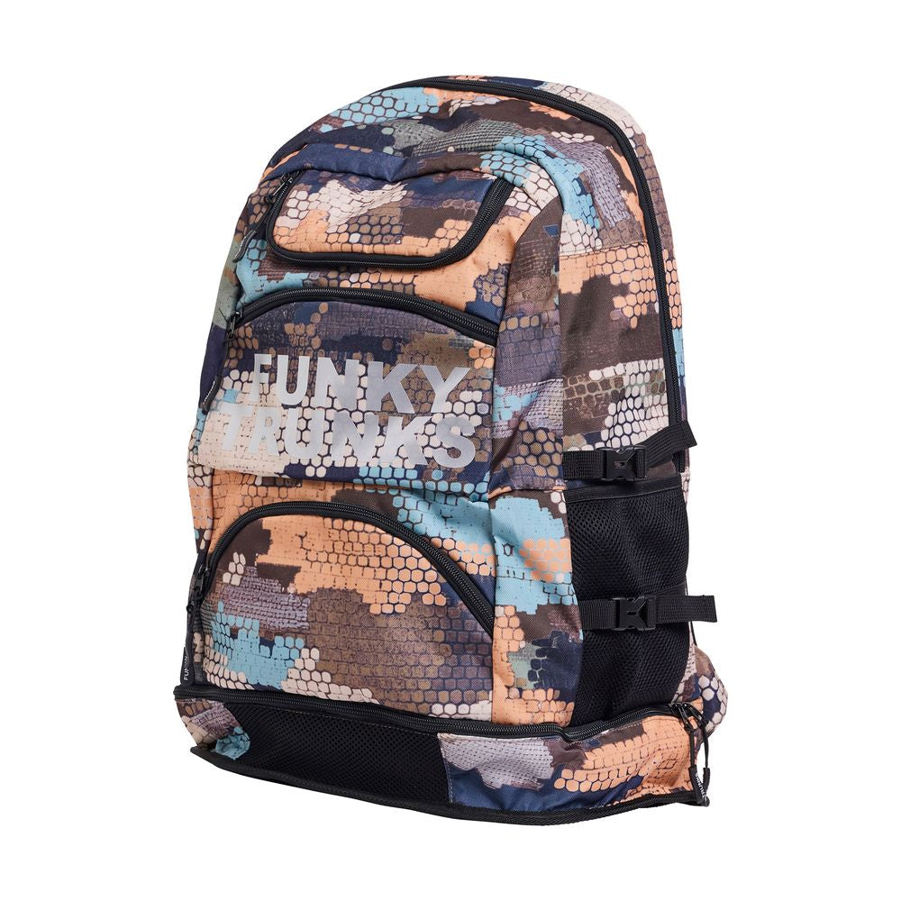 Funky Trunks Elite Squad Backpack - Bilko Baby image 1