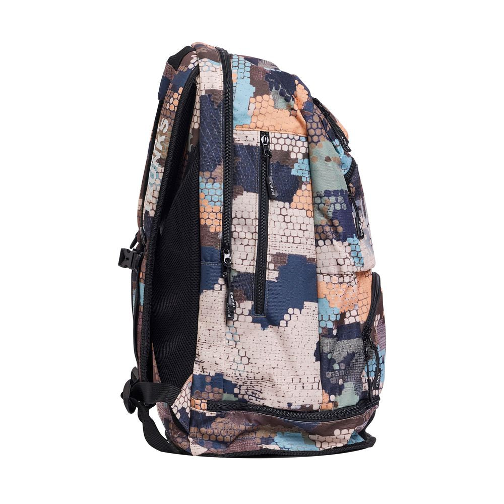 Funky Trunks Elite Squad Backpack - Bilko Baby image 4