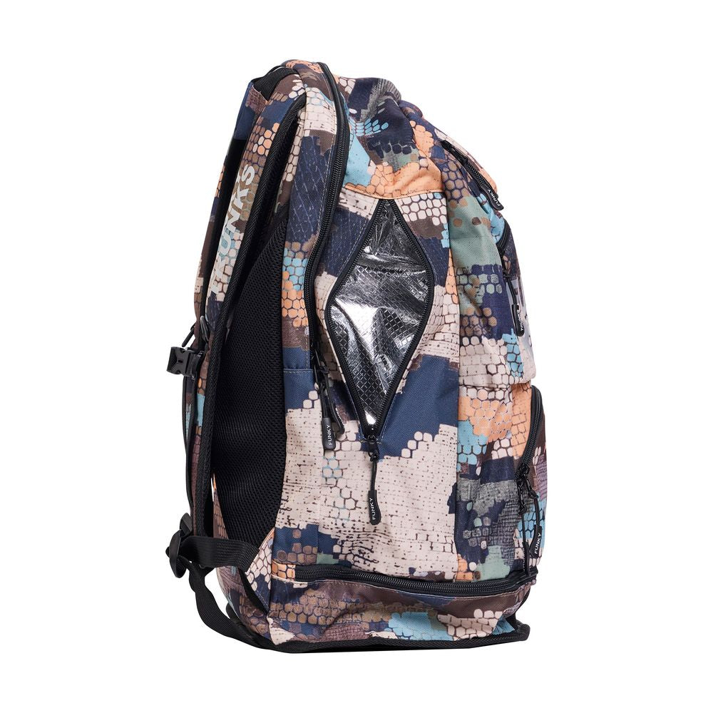 Funky Trunks Elite Squad Backpack - Bilko Baby image 5