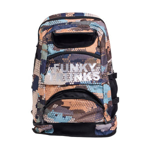 Funky Trunks Elite Squad Backpack - Bilko Baby image 7