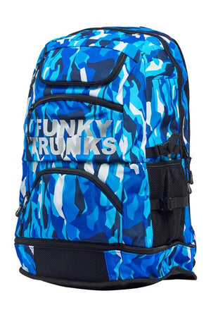 Funky Trunks Elite Squad Backpack - Chaz Michael