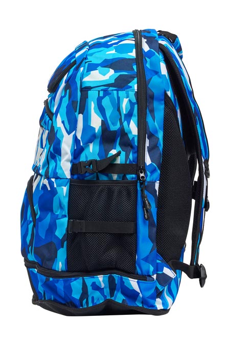 Funky Trunks Elite Squad Backpack - Chaz Michael