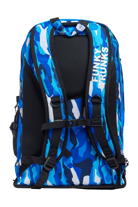 Funky Trunks Elite Squad Backpack - Chaz Michael