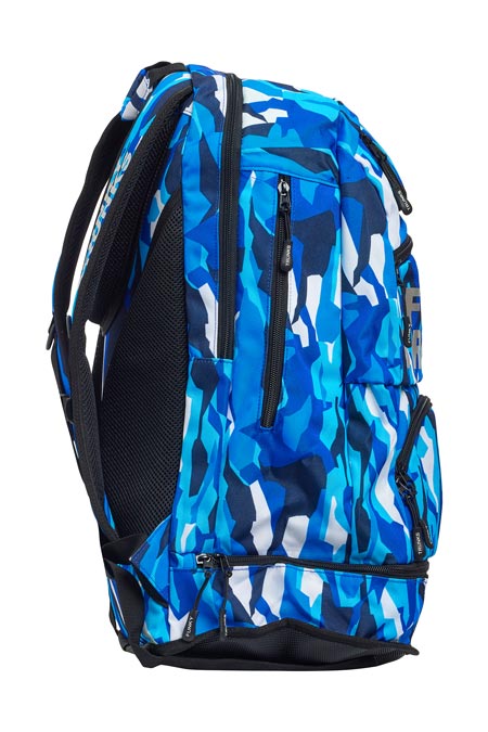 Funky Trunks Elite Squad Backpack - Chaz Michael