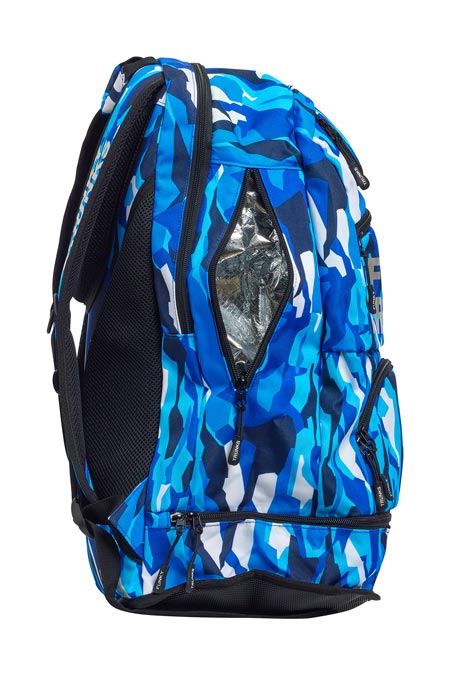 Funky Trunks Elite Squad Backpack - Chaz Michael