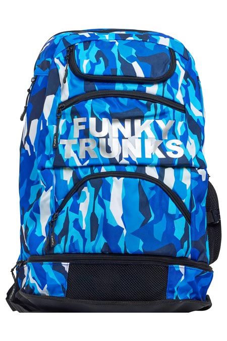 Funky Trunks Elite Squad Backpack - Chaz Michael