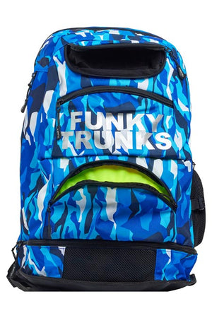 Funky Trunks Elite Squad Backpack - Chaz Michael