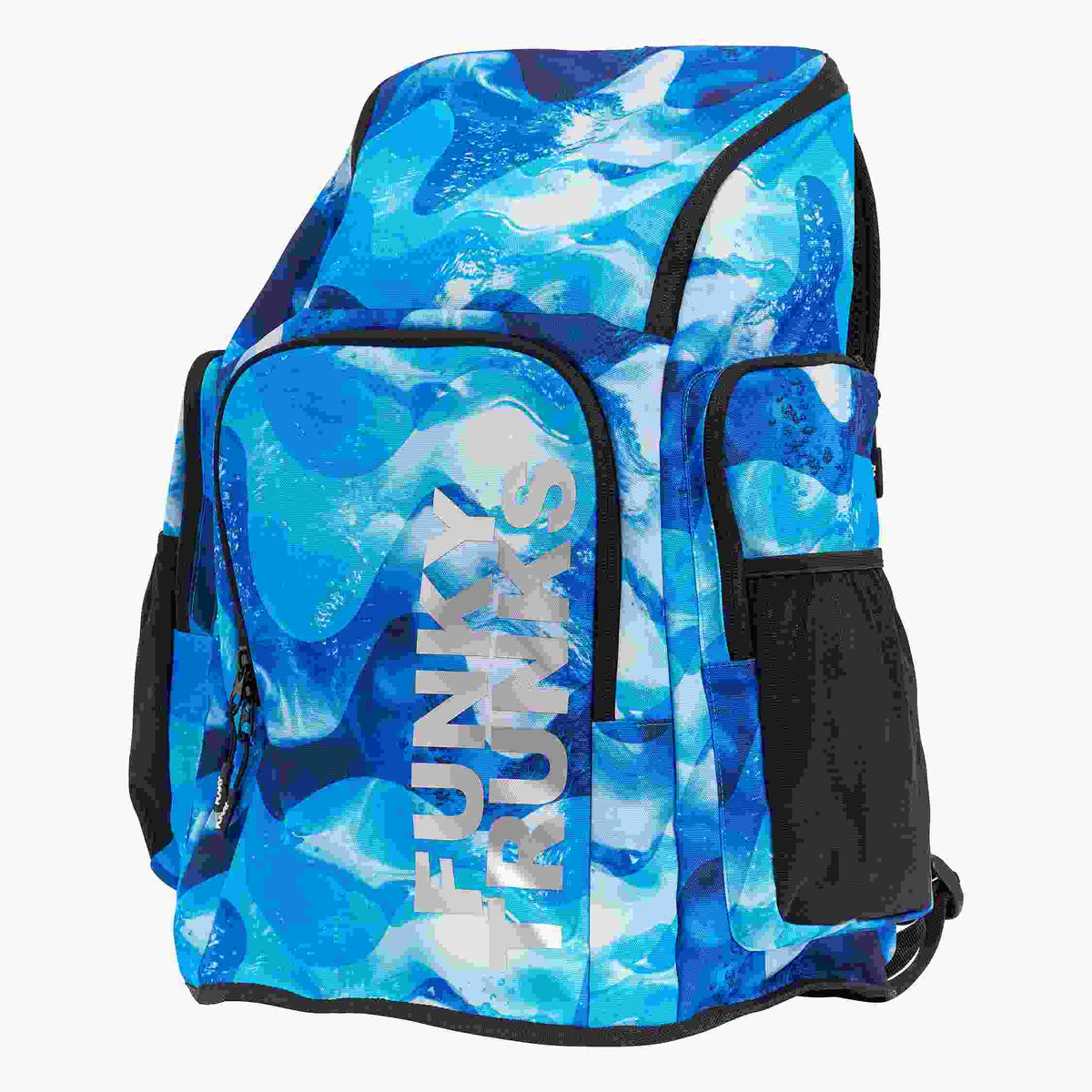 Funky Trunks Space Case Backpack - Dive In