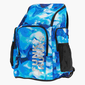 Funky Trunks Space Case Backpack - Dive In