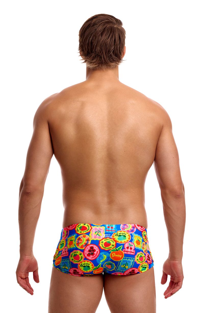 Funky Trunks Mens Classic Trunks - Five Serves image 1