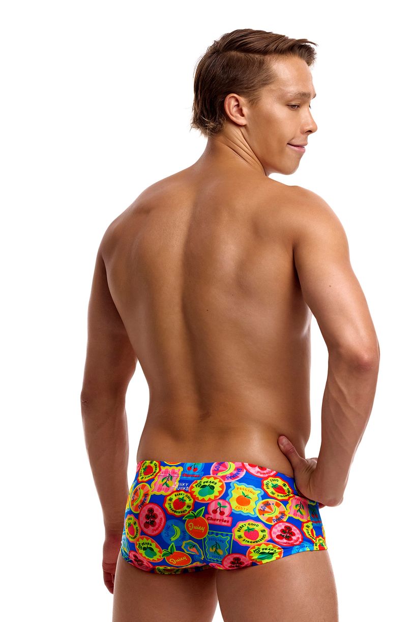 Funky Trunks Mens Classic Trunks - Five Serves image 3
